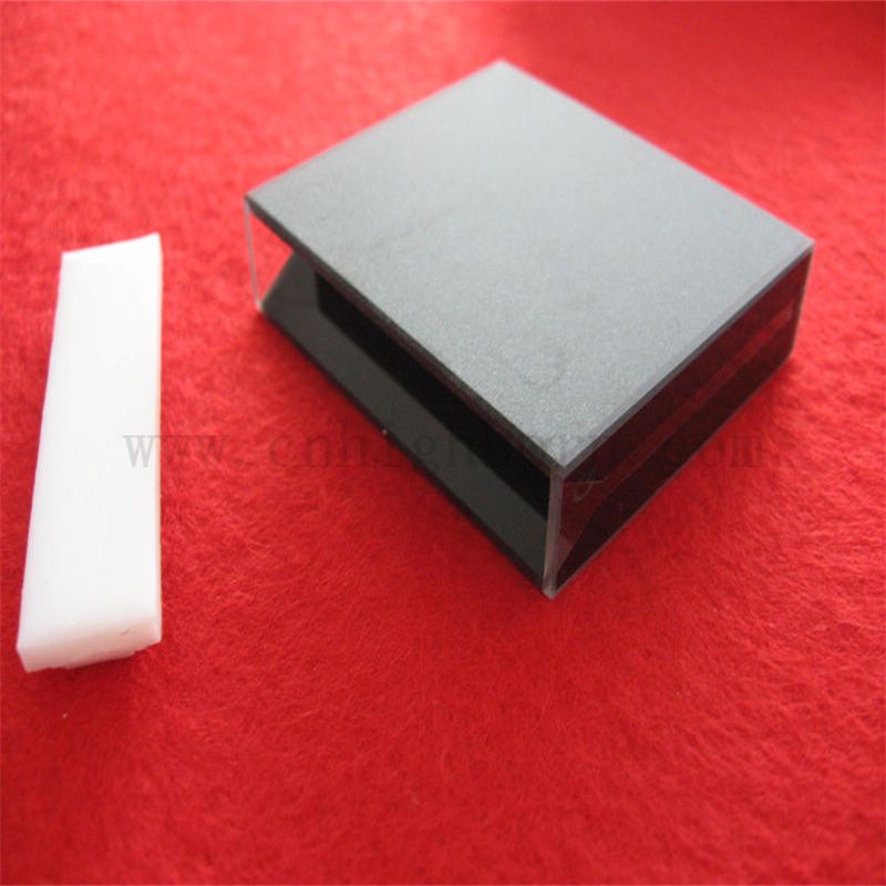 Quarz-Durchflusszelle