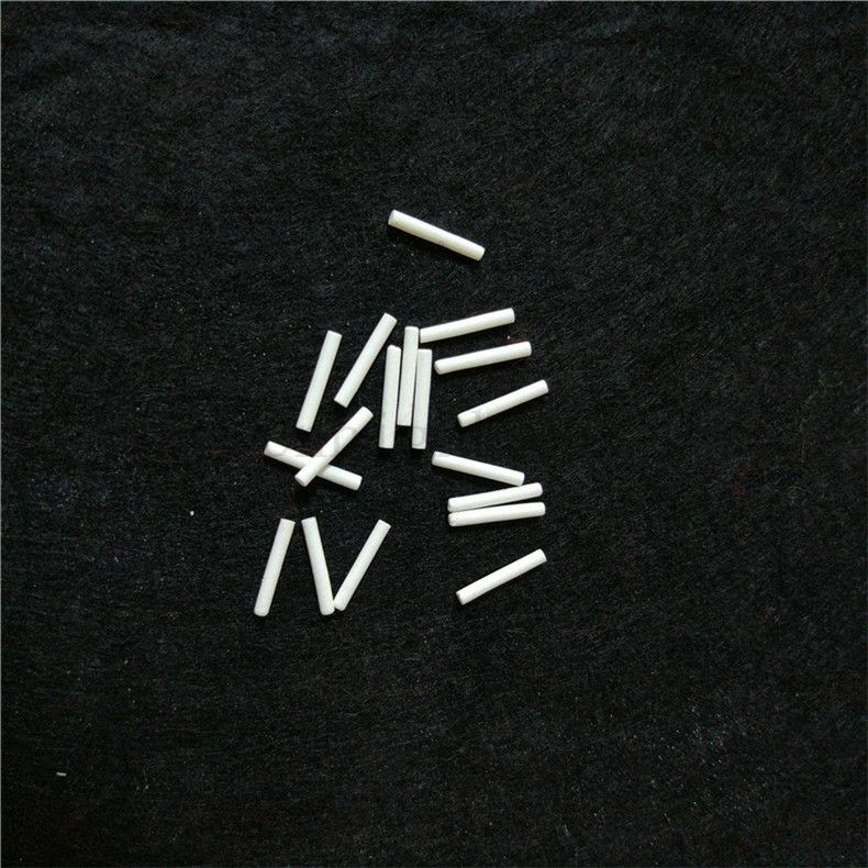  Poröse Alumina -Keramikfilter poröser Keramik -Docht -Referenzelektrode