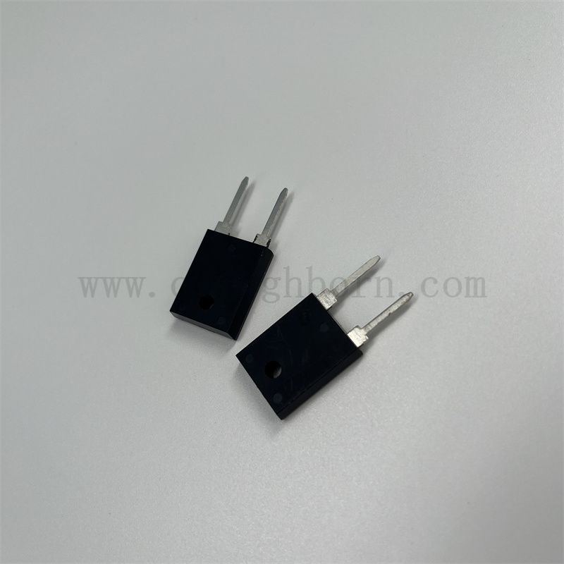  Einfache Montage nicht induktiver RTP100 Resiator 100W Power Dicke Film