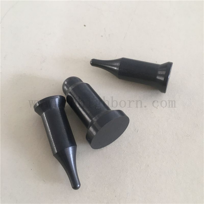 Verschleißfestigkeit SI3N4 Siliziumnitrid Keramikführer Lokationsstift