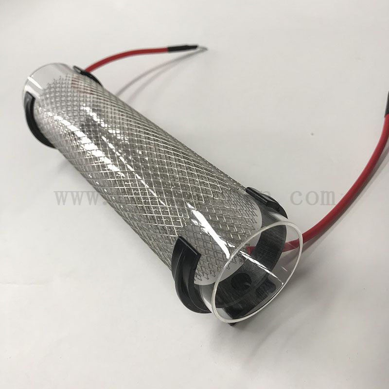 Ozongenerator Quarz O3 Ausgangsrohrmodul zur Wasserreinigung 