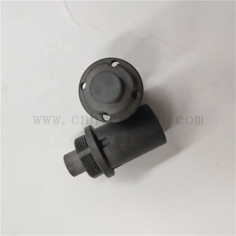 Hochtemperaturwiderstand Siliziumcarbid sic Keramikschmelzkosten 