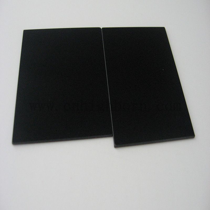 Infrarotfilter Schwarz