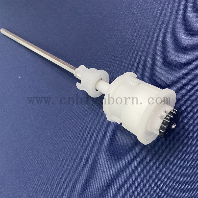 4-12 Zoll Alumina Keramikmühle Mechanismus für Pfefferkaffeegewürz und Salz