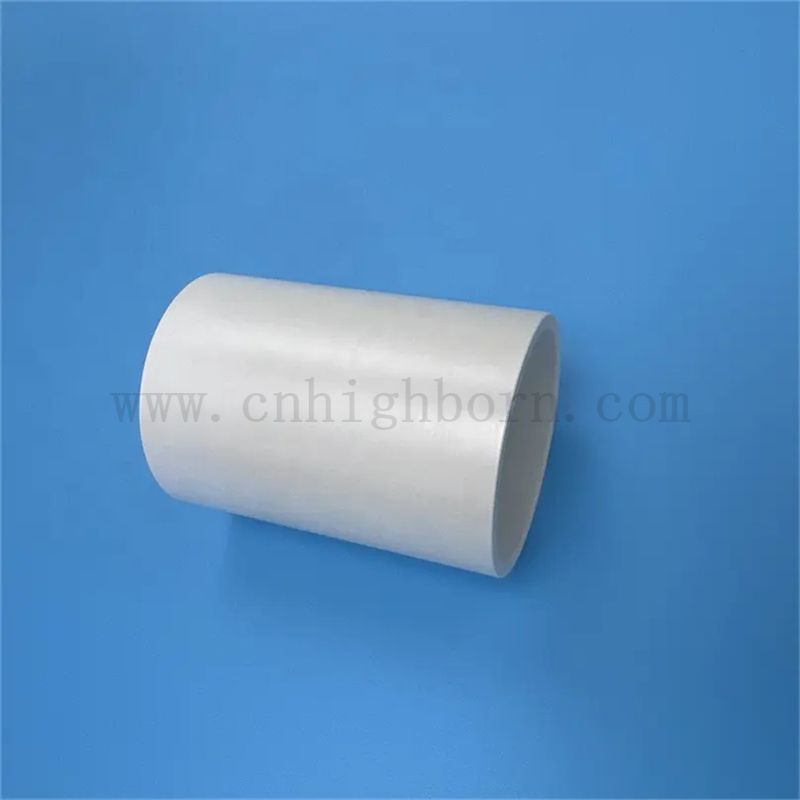 Customisierte heiße dringende gesinterte Bn -Röhrchen Bor -Carbid -Keramikärmele