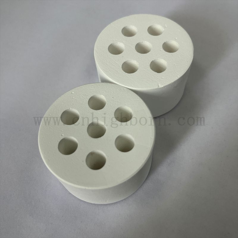 Customized Porous Ceramic Waben -Duftzylinder für Massagestuhl
