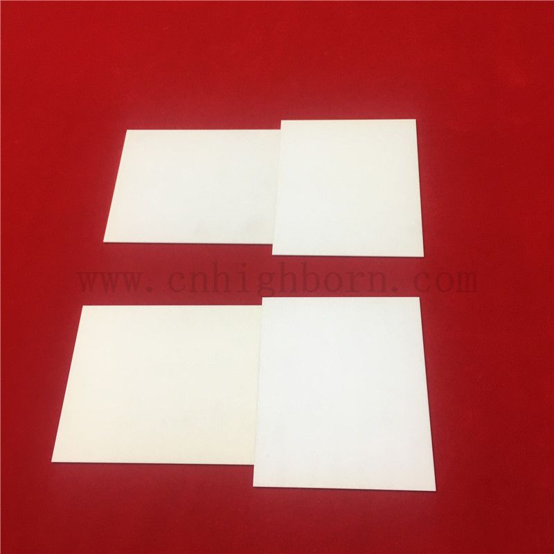 Aluminiumoxidplatten