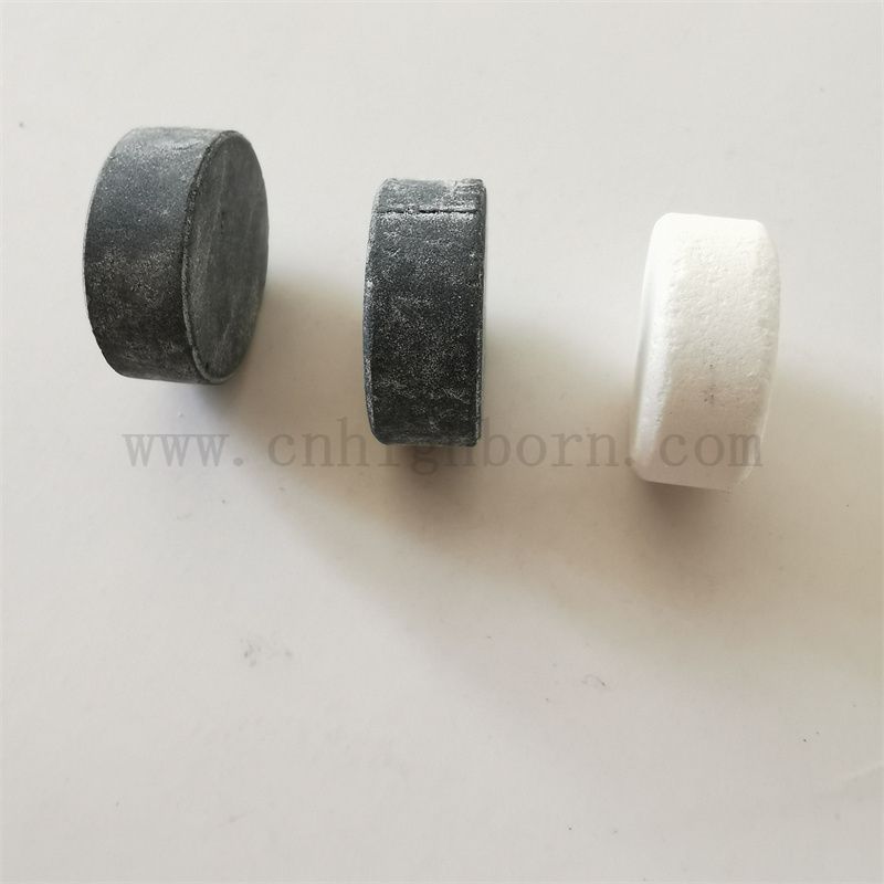 Poröse Keramik -Duft -Scheibe Customized Siliciumcarbidaroma verdampft Platte