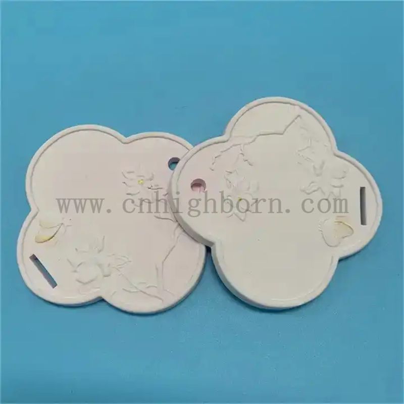 Duftender Keramikteller