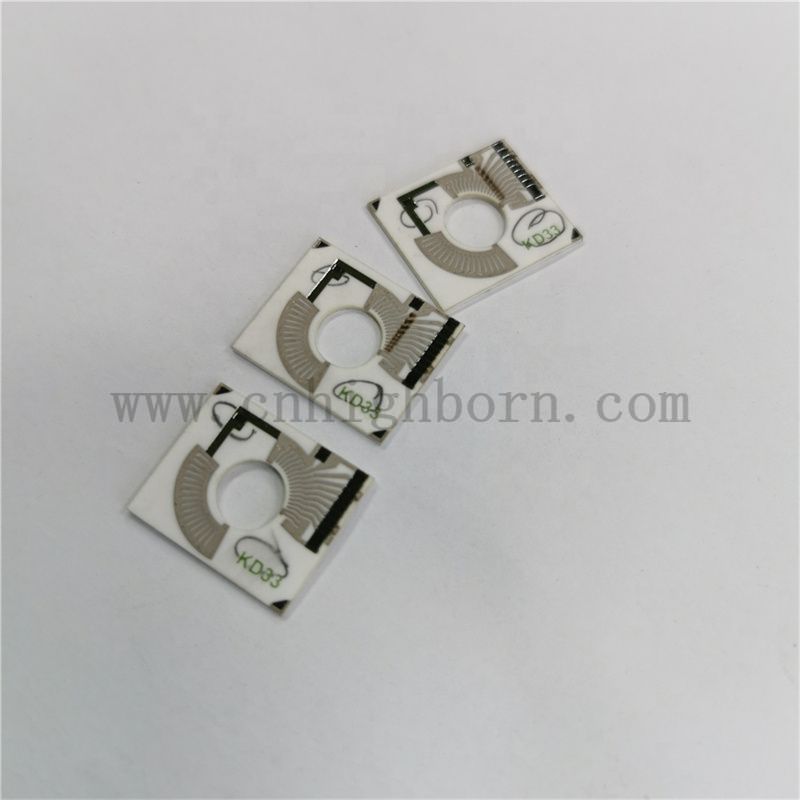  Hochspannungs-PCB Multilayer Automobilöl Detektor Ceramic Dick Film Circuit Resistor