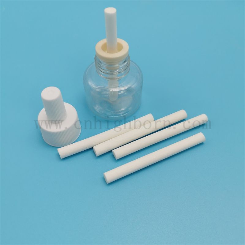  7*73 mm kleberfreier Haustier heiß geschmolzene Polyester Flüssigkeit Mückendocht