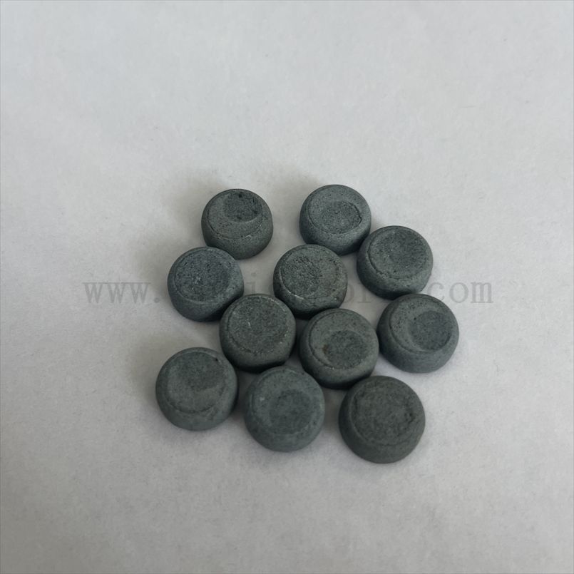 Custom Porous sic Silicon Carbid Keramik Aromatherapie Scheibe