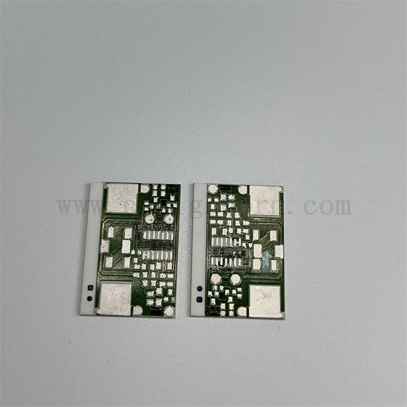 Hochvorbereitete einseitige doppelseitige PCB-Leiterplattenverarbeitung 