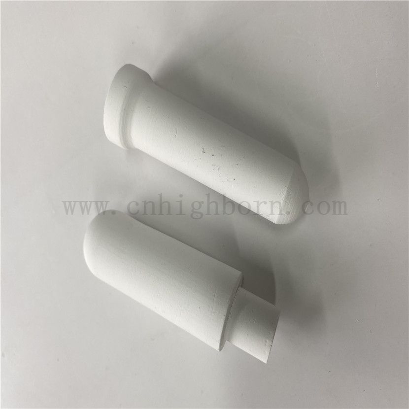 Boden Tensiometer poröse Alumina Al2o3 Keramikrohr