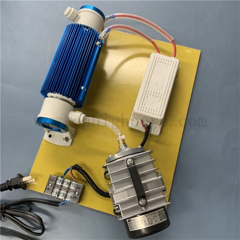 Customized 220 V 10 g/h 15g/h Wasserreiniger Ozonator Ozongenerator Modul 