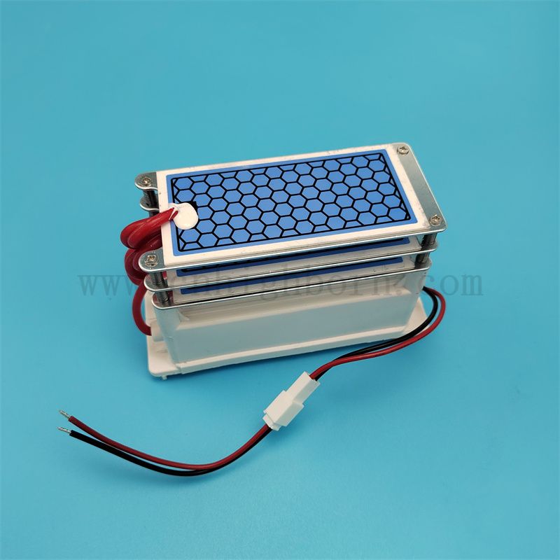 Keramikblatt 15G/H Ozongeneratormodul für Luftreiniger -Ozonatormaschine