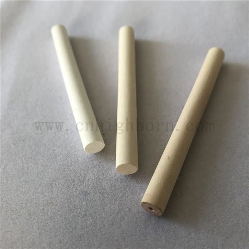 Umweltfreundlich 7*73 mm elektrische Mücke flüssiger poröser Alumina-Keramikstangenverdampfung Dochte