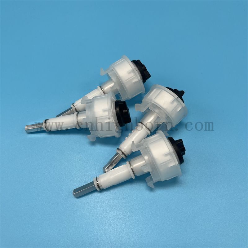 Hochwertige 95% ige Aluminiumoxid -Pfefferschleifer -Verschleiß resistent AL2O3 Keramikmühle Set