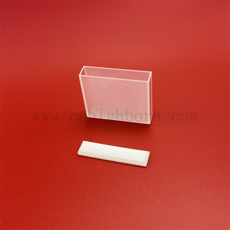 G108 Glass Cuvette