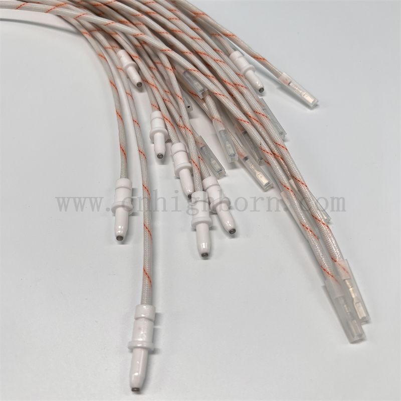 Hochtemperaturwiderstand AL2O3 Alumina Keramikgasofen -Zündkerze Zündung