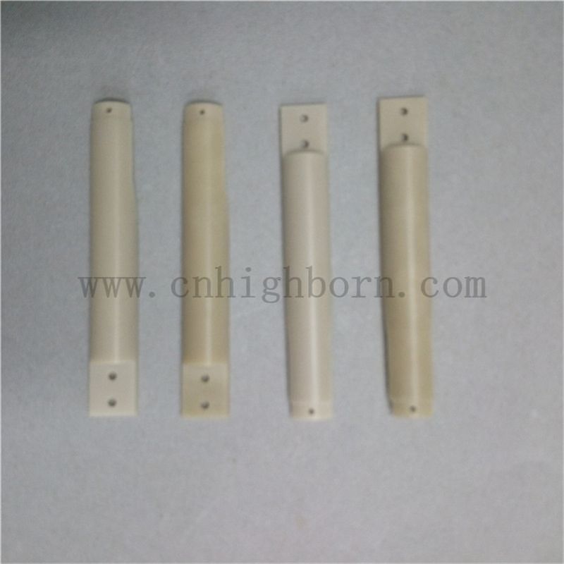 Aluminiumnitridteile (5)