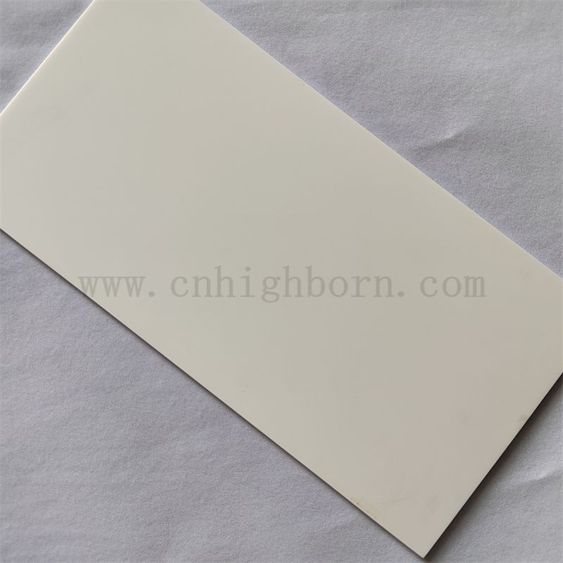 Einfach zu bearbeitender Macor Sheet Messable Glass Ceramic Isolierplatine für Geräte