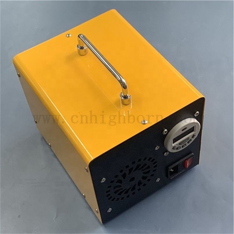 Industrie -Ozongenerator Maschine O3 Luftreiniger Deodorizer Luft Ozonizerbehandlung