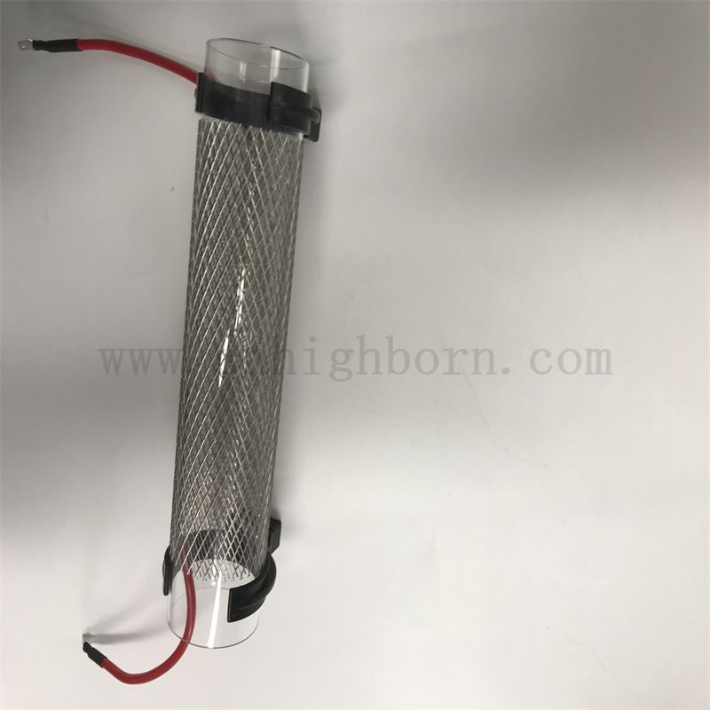 Ozongenerator Quarz O3 Ausgangsrohrmodul zur Wasserreinigung 