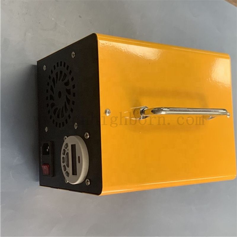 Industrie -Ozongenerator Maschine O3 Luftreiniger Deodorizer Luft Ozonizerbehandlung