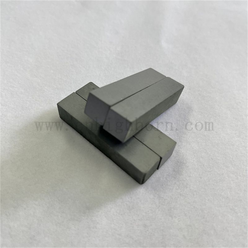 Verschleiß reaktive reaktive Sinter -Silizium -Carbid -RSIC -Keramik -Quadratschachtstange