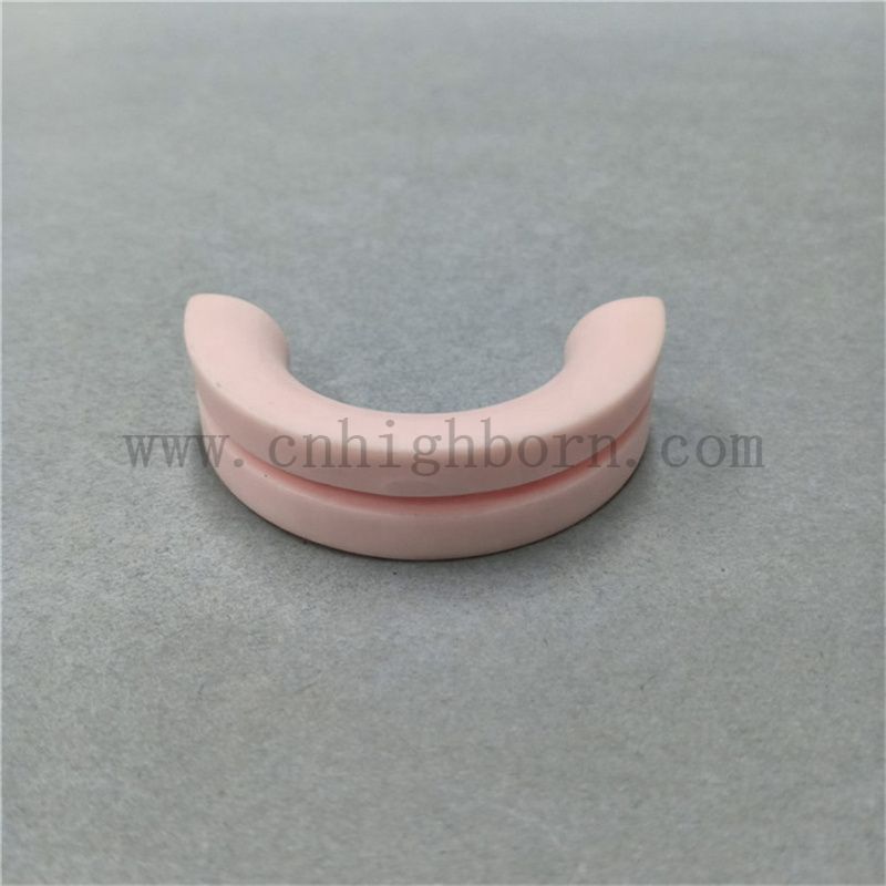 Fadenf&uuml;hrer aus textiler Keramik