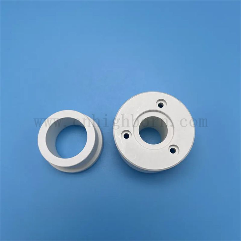 Gute Isolierung Bornitrid -Wärmedämmung Kreis 99% Bn Keramik -Dichtungsring