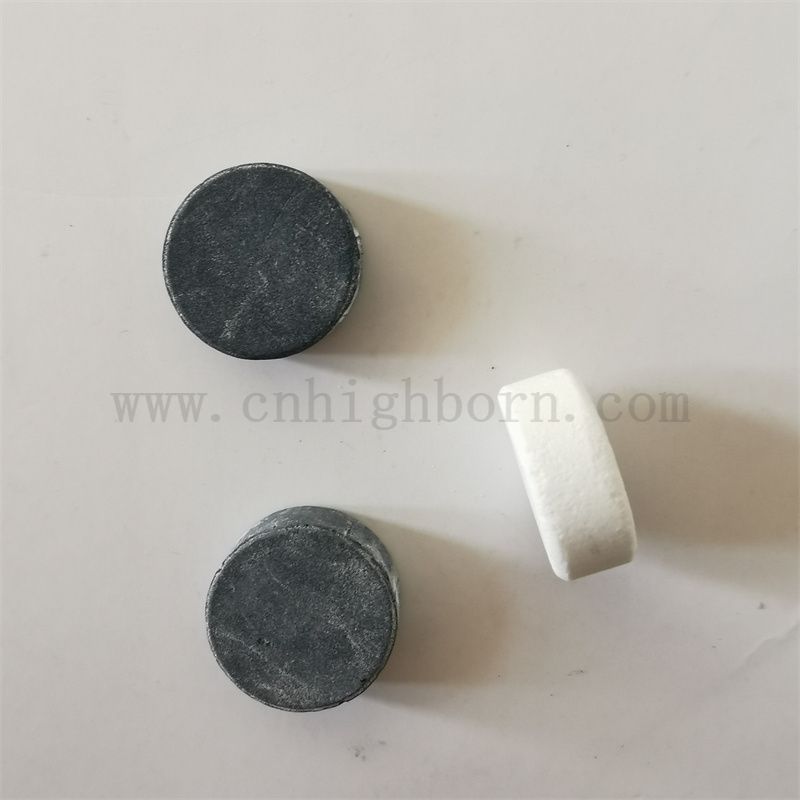 Aromaplatte aus por&ouml;ser Keramik