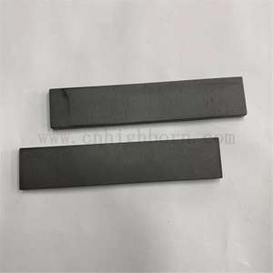 Maßgeschneiderte GPS-Siliziumnitridplatte aus schwarzem Si3N4-Keramikblech für die Industrie 