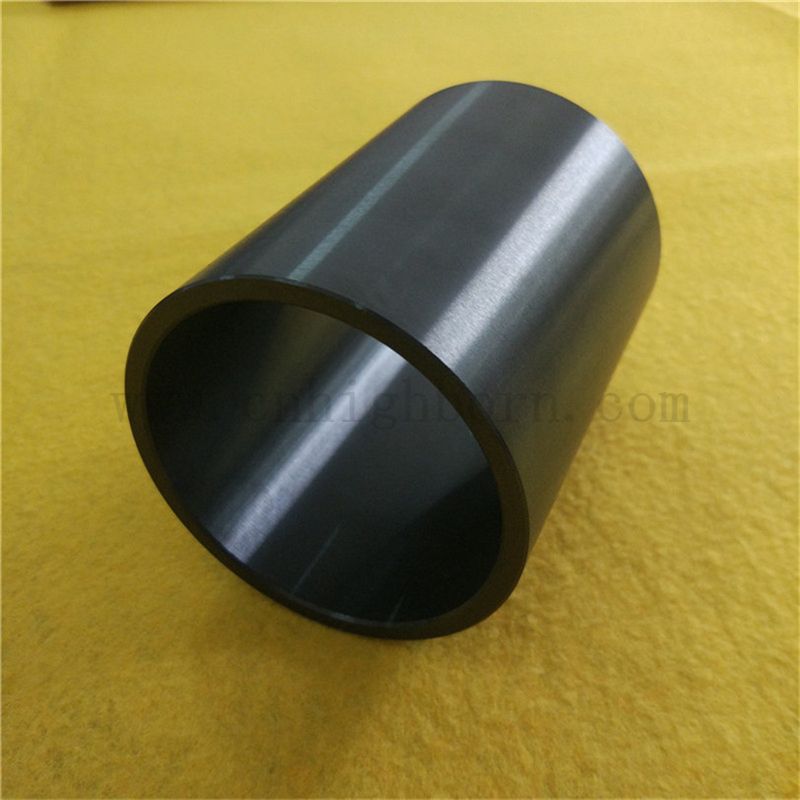 Hoher Verschleiß widerstandsfähiger GPS -Gasdruck gesinterte Siliziumnitrid -Keramikärmel SI3N4 Röhrchen