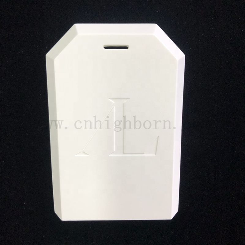 Maßgeschneiderte hängende Duftputzkeramik ätherisches Öl Diffusor Home Aroma Platte