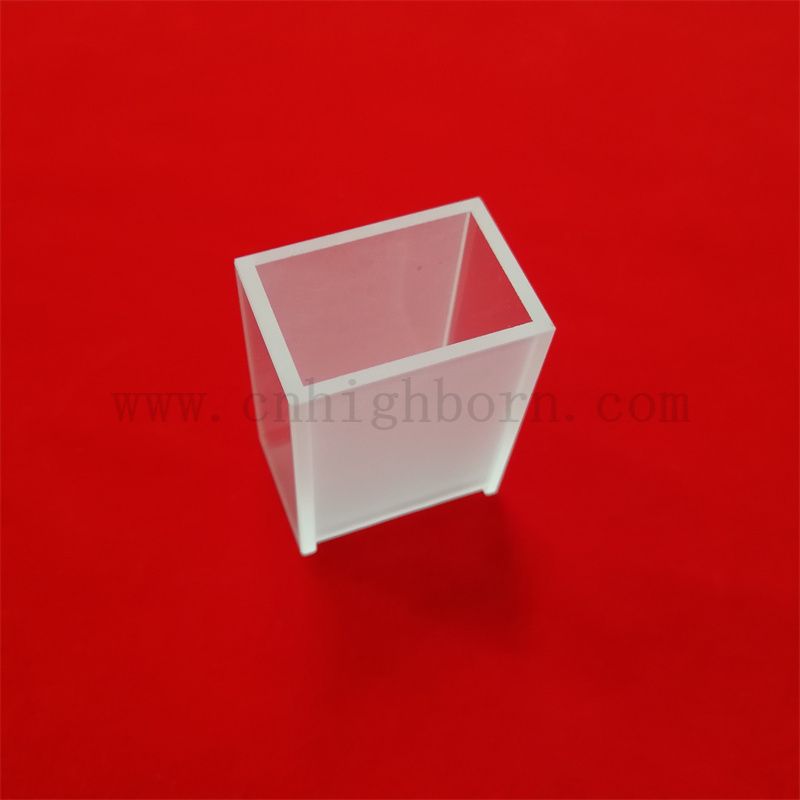 UV-K&uuml;vette, gro&szlig;e Zelle