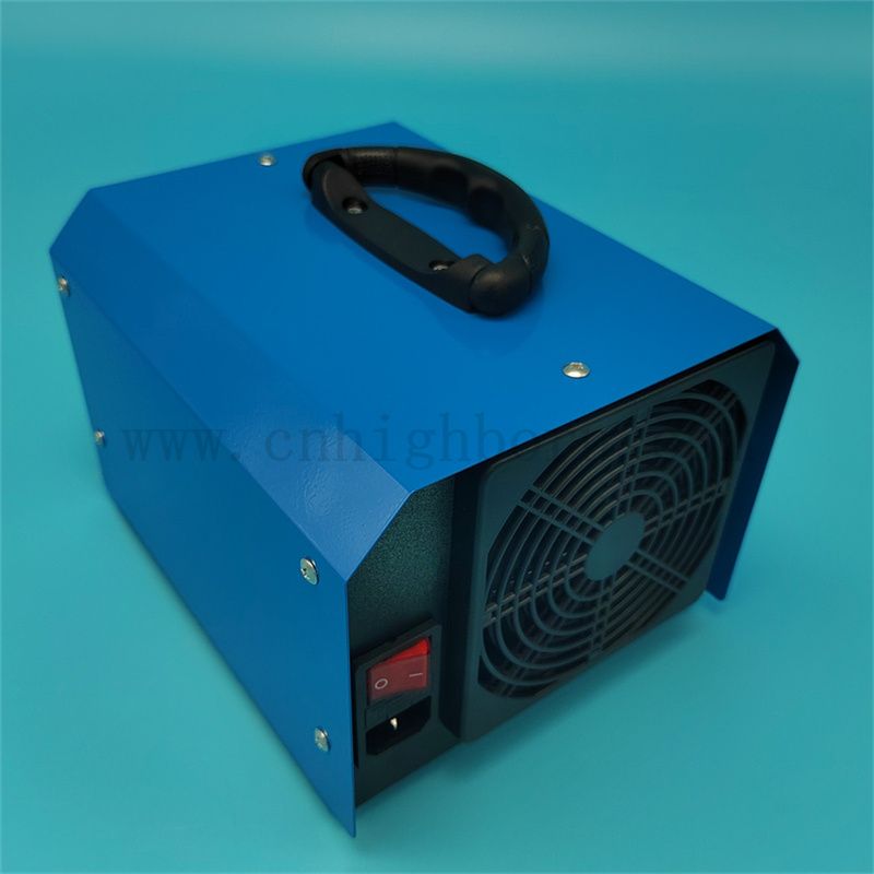 Tragbarer O3 -Ozon -Wasserreiner kommerzieller Ozongenerator Maschinenluftreiniger für Zuhause