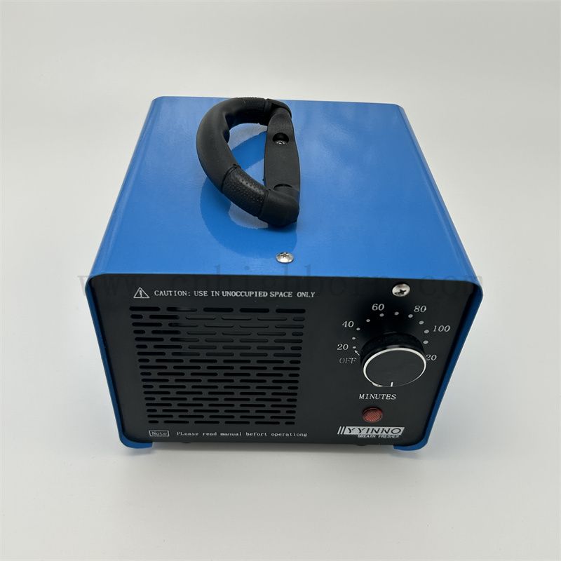 220 V 10 000 mg/h Ozongerät mit Timer Blue Ozono Generator Machine O3 Luftreiniger für Zuhause