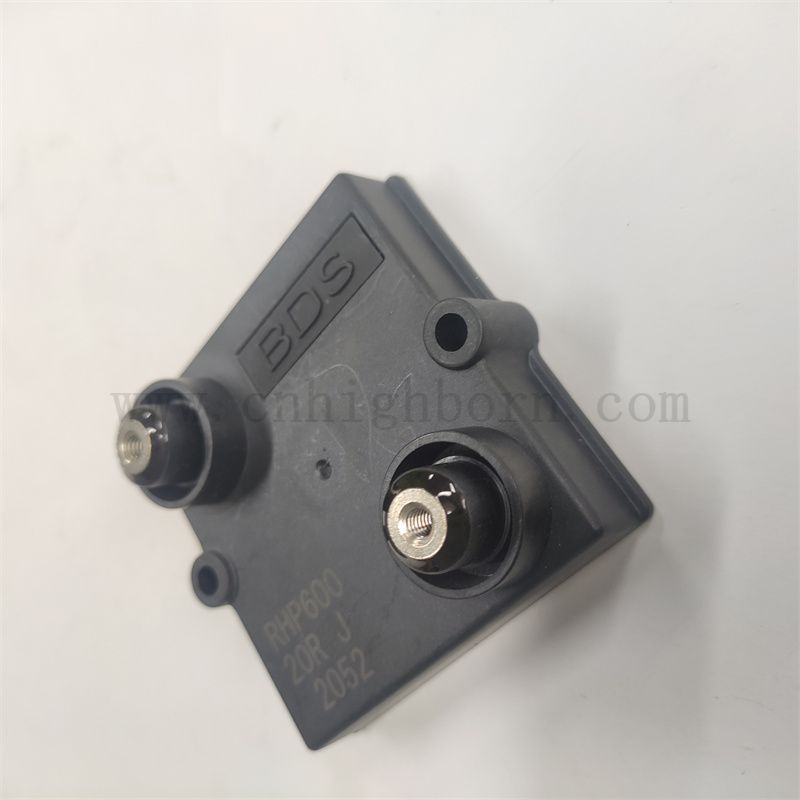 4 Anschlüsse verfügbare PCB RHP600TYPE -Leistung dicke Filmwiderstände