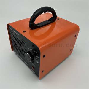 Kommerzielle 220V 10g/H O3 Generator Maschine Tragbare Luftreiniger Ozon Desodorierung Sterilisator