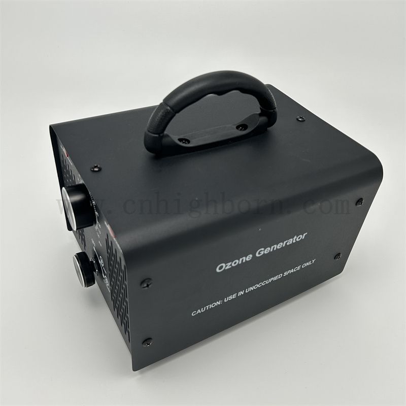 Doppelmodus -Ozongenerator Maschinenwasserbehandlung Luftreiniger O3 Ozon -Deodorizer für Zuhause