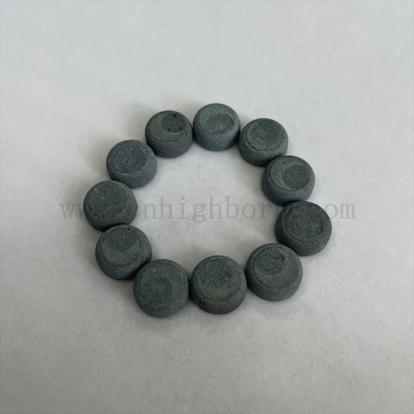 Custom Porous sic Silicon Carbid Keramik Aromatherapie Scheibe