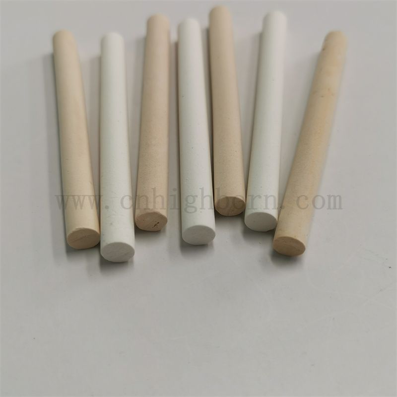 Customisierte einstellbare Porositäts -Mücken -Keramik -Docht