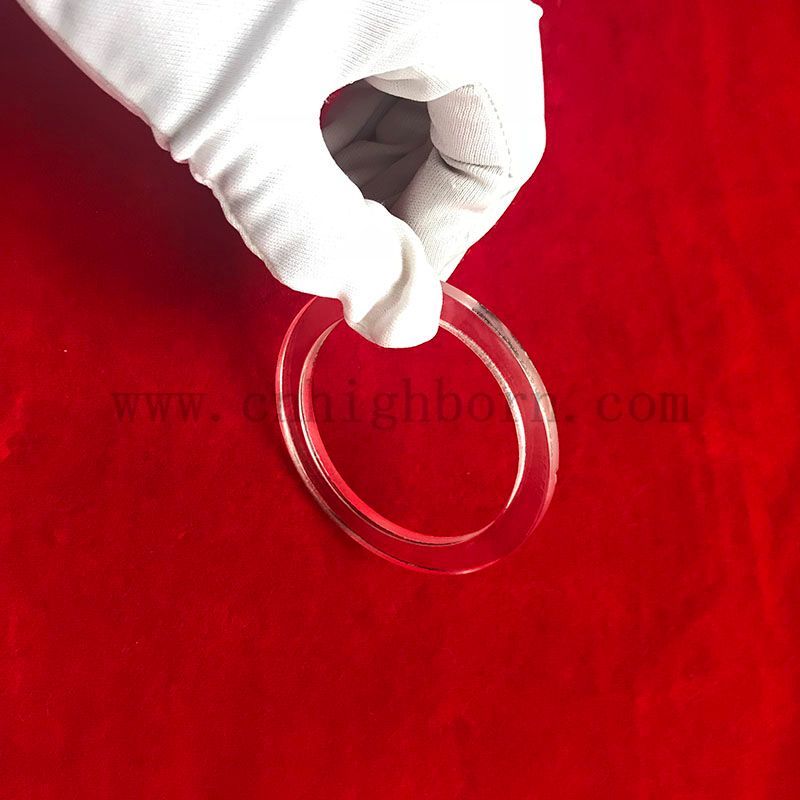 Klarer kleiner Flansch