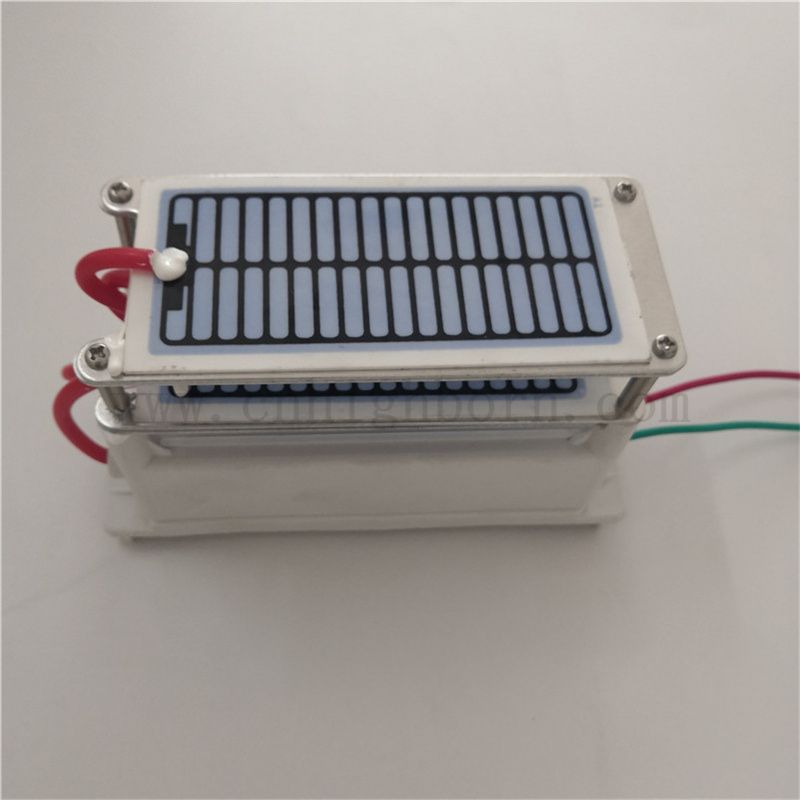 220 V 24 g/h Keramikblatt O3 -Generatormodul für Luftreiniger -Ozonmaschine