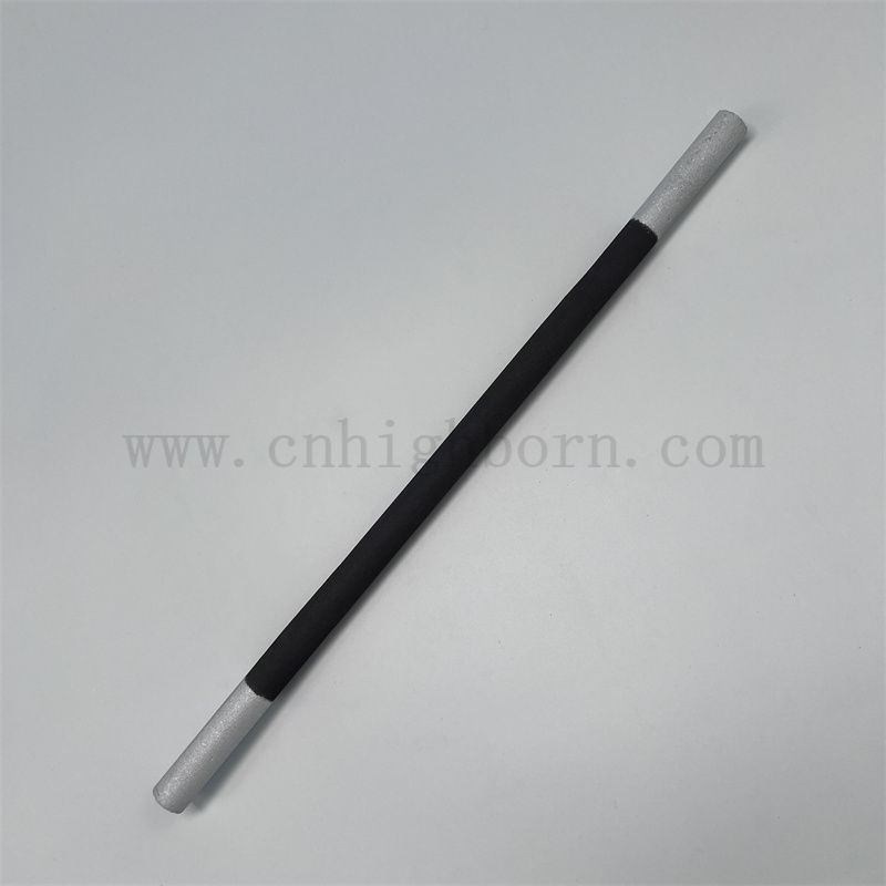 Hochtemperaturwiderstand Silizium Kohlenstoff Keramikstab Sic Heizstock