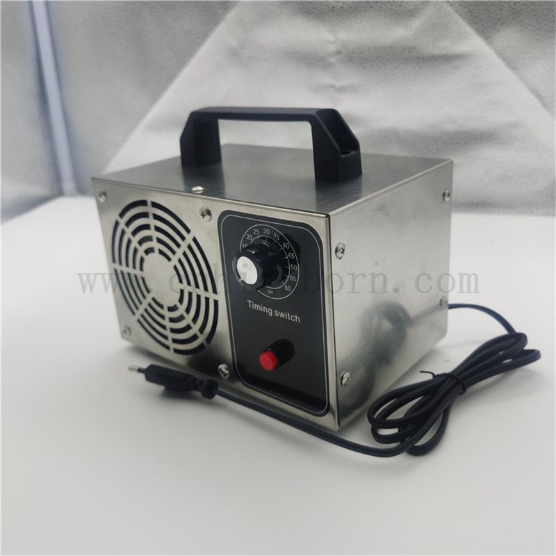 Hohe Kapazität 28000 mg/h Ozongeneratormaschine eliminieren Gerüche O3 -Gerät für Zuhause