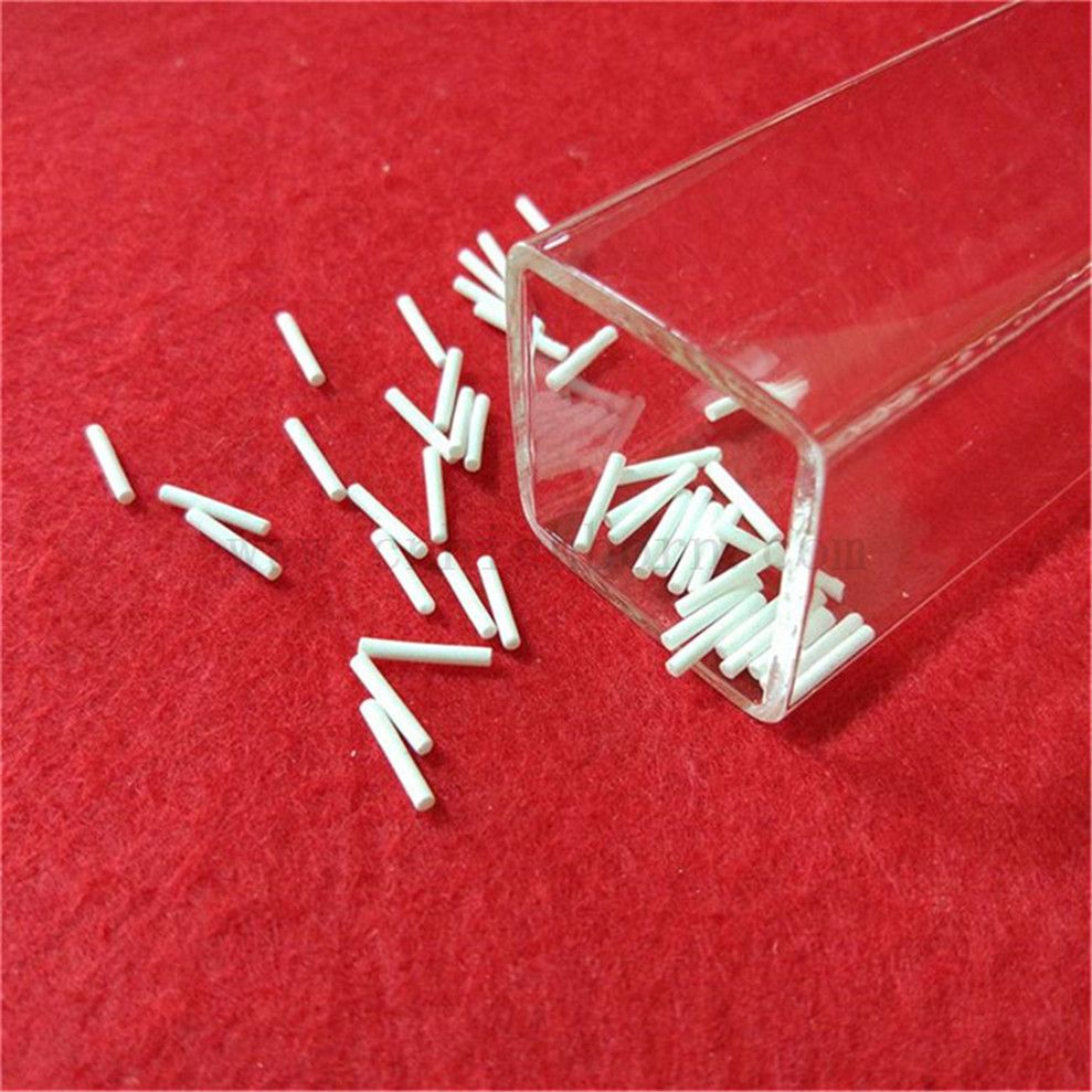 PH -Test -Referenzelektrodensandkernporöser Keramikstange