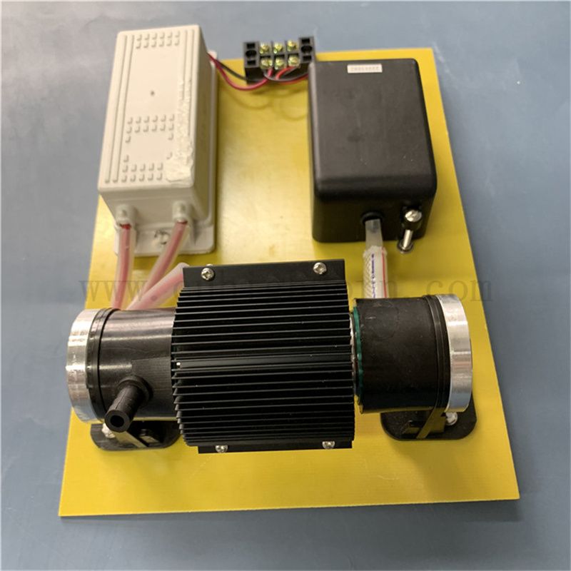 110 V 10G/H Ozon Desinfektionsgenerator O3 -Sterilisationsmaschine für die Wasserbehandlung